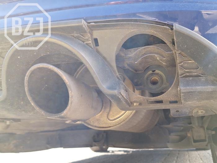Gebrauchte Auspuff Enddämpfer Ford Fiesta 7 1.0 EcoBoost 12V 125 Preis auf Anfrage angeboten von BZJ b.v.