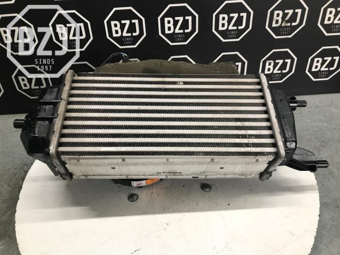 Intercooler d'un Ford EcoSport (JK8) 1.0 EcoBoost 12V 125 2018