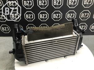 Intercooler d'un Ford EcoSport (JK8) 1.0 EcoBoost 12V 125 2018