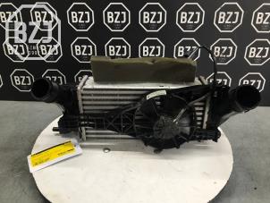Intercooler d'un Ford EcoSport (JK8) 1.0 EcoBoost 12V 125 2018