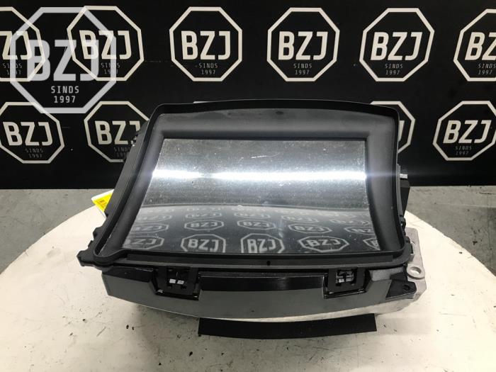 Gebrauchte Frontscheibenanzeige Audi A6 Avant (C7) 2.0 TDI 16V Preis auf Anfrage angeboten von BZJ b.v.