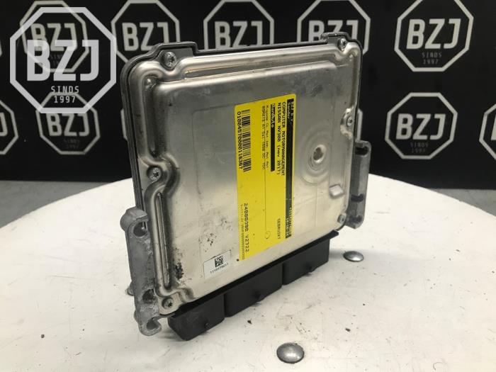 Used Engine management computer Nissan NV 300 1.6 dCi 120 Price € 302,50 Inclusive VAT offered by BZJ b.v.