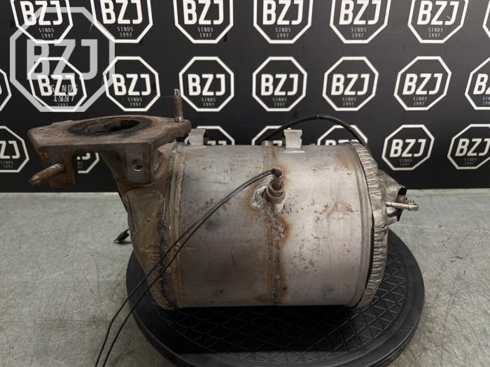 Gebrauchte Rußfilter Nissan NV 300 1.6 dCi 120 Preis auf Anfrage angeboten von BZJ b.v.