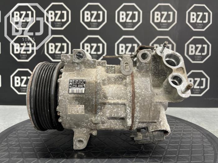Używane Pompa klimatyzacji Opel Corsa F (UB/UH/UP) 1.2 Turbo 12V 100 Cena € 250,00 Procedura marży oferowane przez BZJ b.v.