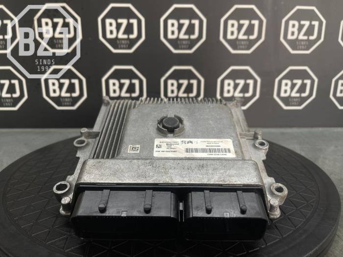Used Engine management computer Opel Corsa F (UB/UH/UP) 1.2 Turbo 12V 100 Price € 250,00 Margin scheme offered by BZJ b.v.