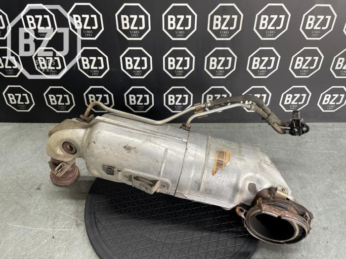Gebrauchte Katalysator Opel Corsa F (UB/UH/UP) 1.2 Turbo 12V 100 Preis € 475,00 Margenregelung angeboten von BZJ b.v.
