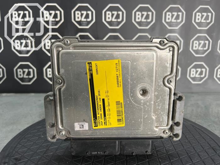 Used Engine management computer Jeep Grand Cherokee (WK/WK2) 3.0 CRD V6 24V Price € 302,50 Inclusive VAT offered by BZJ b.v.