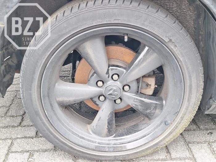 Używane Obrecz Dodge Challenger 5.7 Hemi V8 Cena na żądanie oferowane przez BZJ b.v.