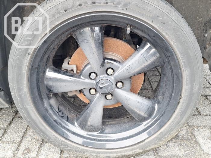 Używane Obrecz Dodge Challenger 5.7 Hemi V8 Cena na żądanie oferowane przez BZJ b.v.