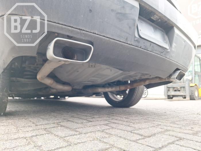 Gebrauchte Auspuff Enddämpfer Dodge Challenger 5.7 Hemi V8 Preis auf Anfrage angeboten von BZJ b.v.