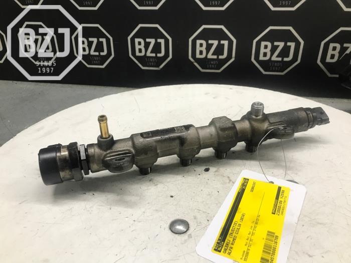 Usagé Système d'injection Alfa Romeo Giulia (952) 2.2d 16V Veloce Q4 Prix sur demande proposé par BZJ b.v.
