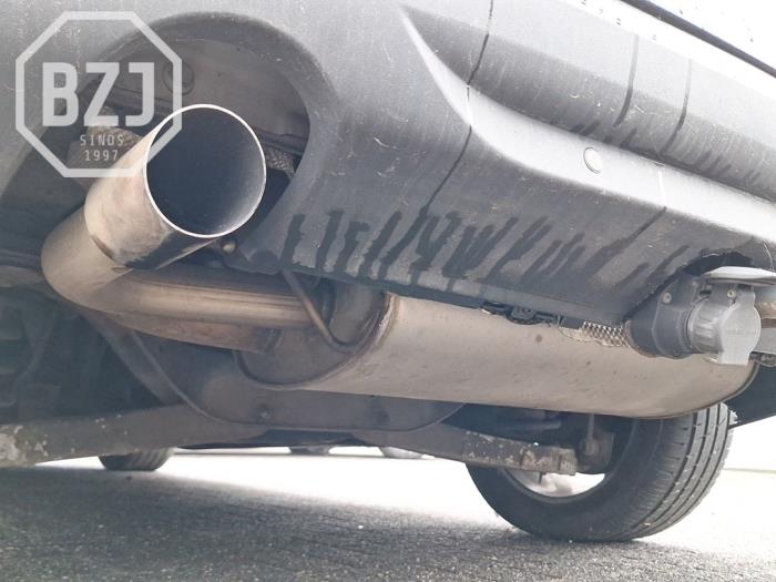 Gebrauchte Auspuff Enddämpfer Volvo V60 I (FW/GW) 1.6 DRIVe Preis auf Anfrage angeboten von BZJ b.v.