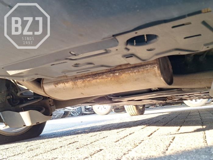 Gebrauchte Auspuff Enddämpfer Opel Grandland (X) 1.2 Turbo 12V Preis auf Anfrage angeboten von BZJ b.v.