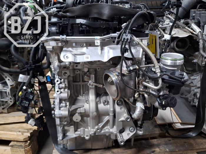 Usagé Moteur BMW X1 (U11) sDrive 18i 1.5 Turbo 12V Mild Hybrid Prix € 3.750,00 Règlement à la marge proposé par BZJ b.v.