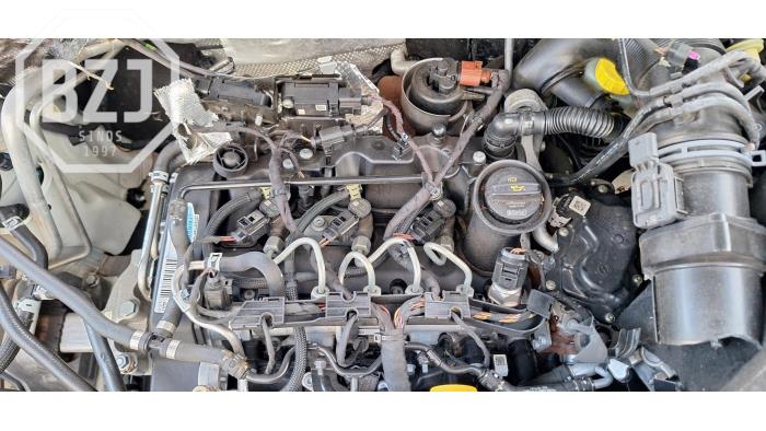 Used Engine Volkswagen Polo V (6R) 1.4 TDI DPF BlueMotion technology Price € 1.950,00 Margin scheme offered by BZJ b.v.