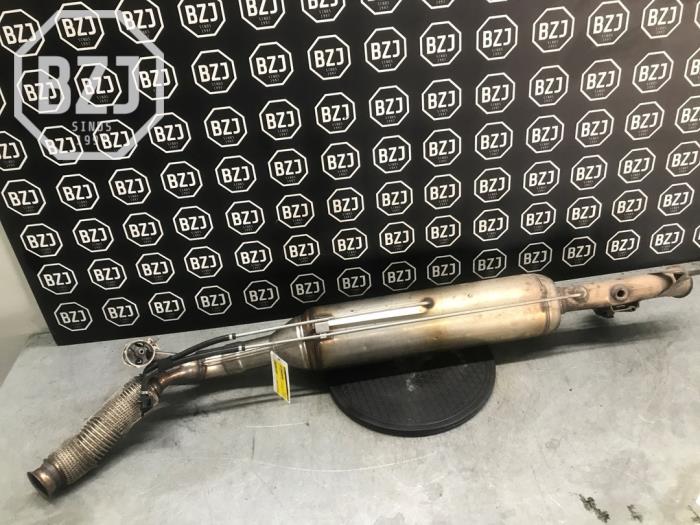 Gebrauchte Rußfilter Fiat Scudo 2.0 Multijet 180 Preis auf Anfrage angeboten von BZJ b.v.
