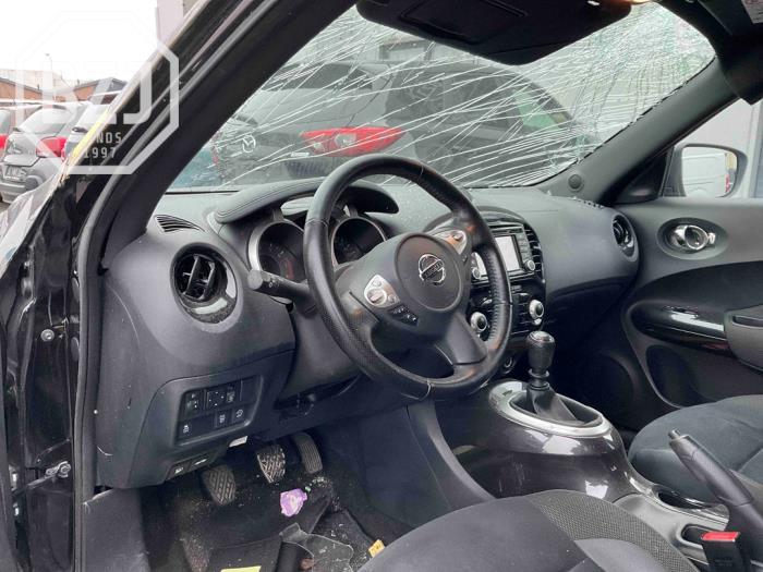 Używane Panel Nissan Juke (F15) 1.2 DIG-T 16V Cena na żądanie oferowane przez BZJ b.v.