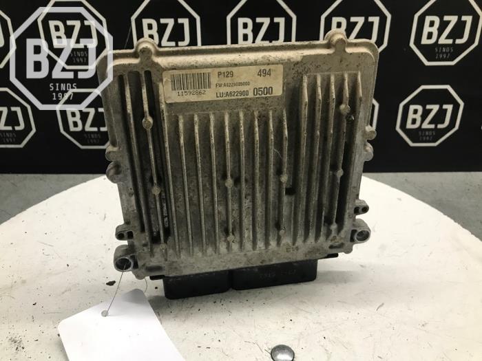 Used Engine management computer Mercedes Vito (447.6) 1.6 109 CDI 16V Price € 302,50 Inclusive VAT offered by BZJ b.v.