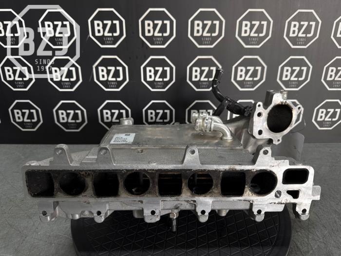 Usados Intercooler Audi Q5 (FYB/FYG) 2.0 40 TDI Mild Hybrid Quattro 16V Precio € 200,00 Norma de margen ofrecido por BZJ b.v.