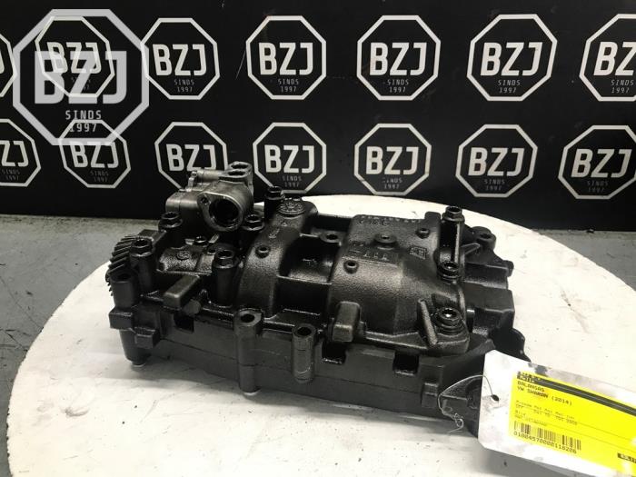 Usagé Arbre d'équilibre Volkswagen Sharan Prix sur demande proposé par BZJ b.v.
