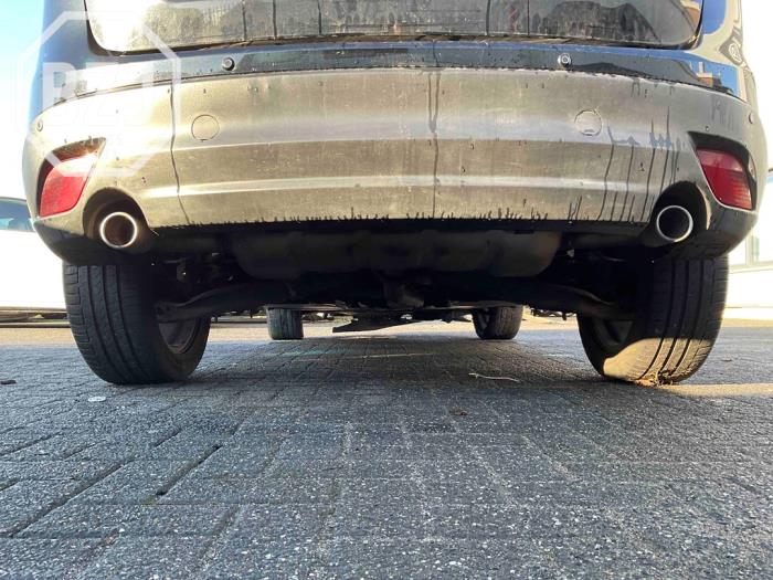 Gebrauchte Auspuff Enddämpfer Mazda CX-5 I (KE,GH) 2.2 SkyActiv-D 150 16V 2WD Preis auf Anfrage angeboten von BZJ b.v.