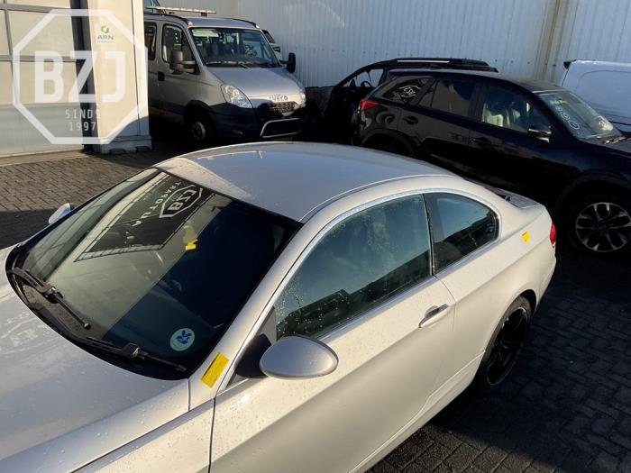 Używane Dach BMW 3 serie (E92) 325i 24V Cena na żądanie oferowane przez BZJ b.v.