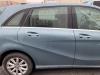Rear door 4-door, right from a Mercedes B (W246), 2011 / 2018 1.8 B-180 CDI BlueEFFICIENCY 16V, Hatchback, Diesel, 1.796cc, 80kW (109pk), FWD, OM651901, 2011-11 / 2014-08, 246.200 2013