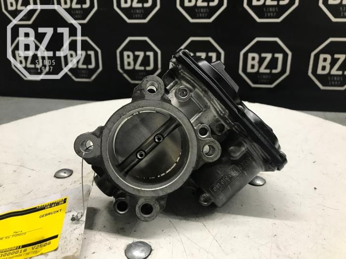 Usagé Boîtier accélérateur Ford Kuga II (DM2) 1.5 EcoBoost 16V 120 Prix sur demande proposé par BZJ b.v.