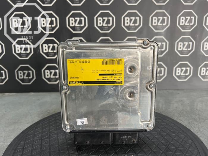 Used Engine management computer Audi A6 Avant (C6) 2.0 T FSI 16V Price € 250,00 Margin scheme offered by BZJ b.v.