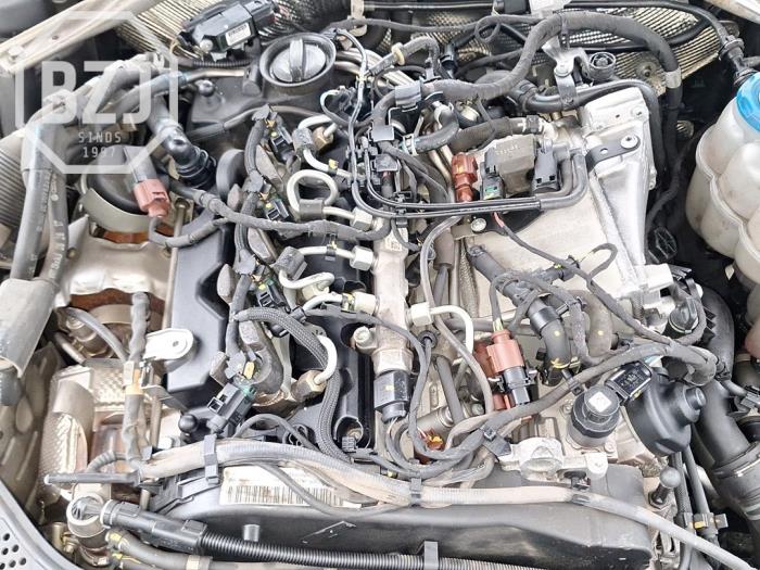 Engine Audi A4 Avant (B9), 2015 2.0 TDI Ultra 16V, Combi/o, Diesel, 1.968cc, 110kW (150pk), FWD, CZHA; DEUA, 2015-08 / 2018-09, 8W5; 8WD (Used)