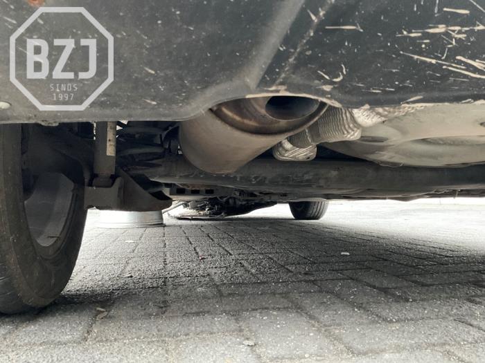 Gebrauchte Auspuff Enddämpfer Volkswagen Polo V (6R) 1.4 TDI DPF BlueMotion technology Preis auf Anfrage angeboten von BZJ b.v.