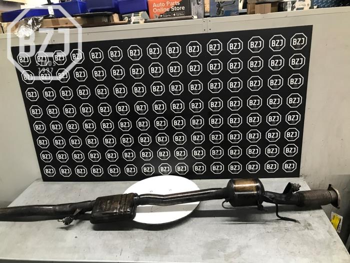 Gebrauchte Katalysator Mercedes A (177.0) 2.0 A-220 Turbo 16V Preis auf Anfrage angeboten von BZJ b.v.