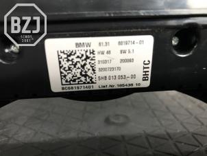 Klimatpanel från en MINI Mini (F55) 1.2 12V One 2018