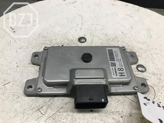 Start/stopp-dator Nissan Juke (F15), 2010 / 2019 1.2 DIG-T 16V, SUV, Bensin, 1.197cc, 85kW (116pk), FWD, HRA2DDT, 2014-05 / 2019-12, F15E (Begagnad)