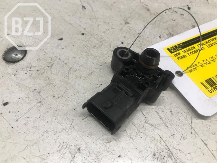 Gebrauchte Map Sensor (Einlasskrümmer) Ford EcoSport (JK8) 1.0 EcoBoost 12V 125 Preis auf Anfrage angeboten von BZJ b.v.