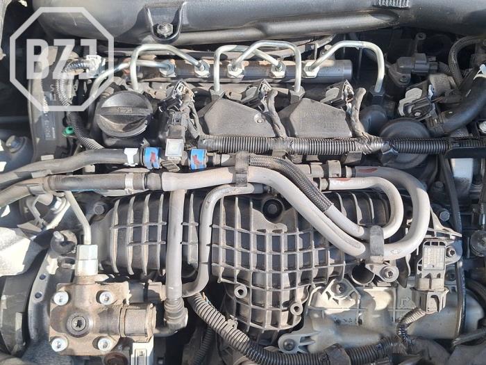 Used Engine Volvo V60 I (FW/GW) 2.0 D3 16V Price € 2.950,00 Margin scheme offered by BZJ b.v.
