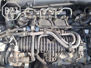 Begagnade Motor Volvo V60 I (FW/GW) 2.0 D3 16V Pris € 2.950,00 Marginaltabell erbjuds av BZJ b.v.