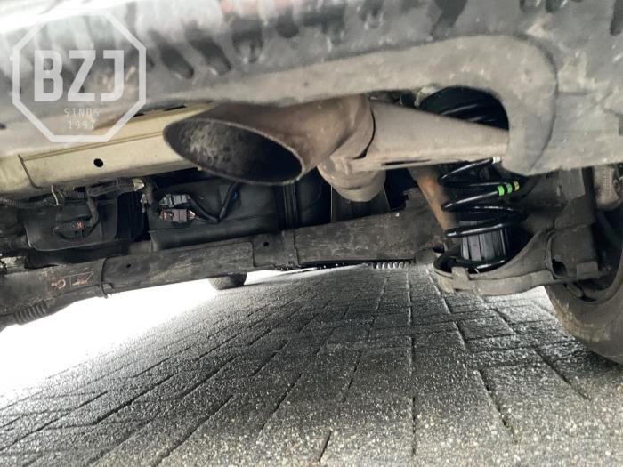 Gebrauchte Auspuff Enddämpfer Opel Combo Cargo 1.5 CDTI 75 Preis auf Anfrage angeboten von BZJ b.v.