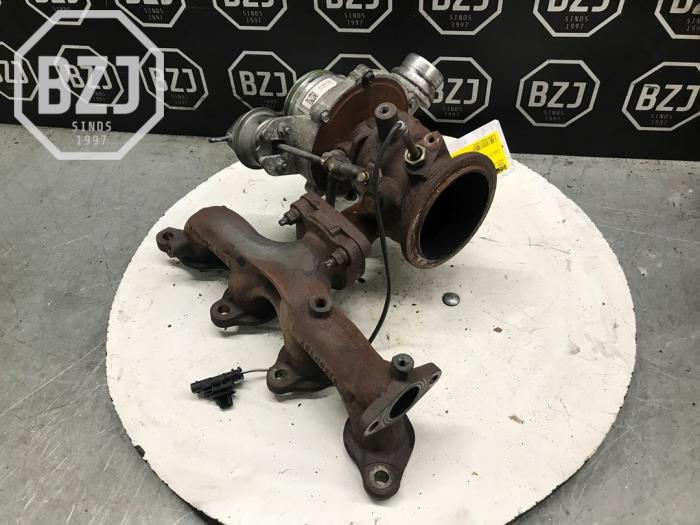 Turbo Volvo V40 2.0 D2 16V - 31380130 D4204T8 - BZJ b.v.