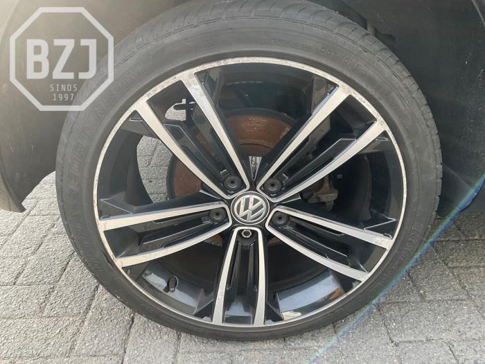 Set of sports wheels - Alloy - BZJ b.v. | ProxyParts.com