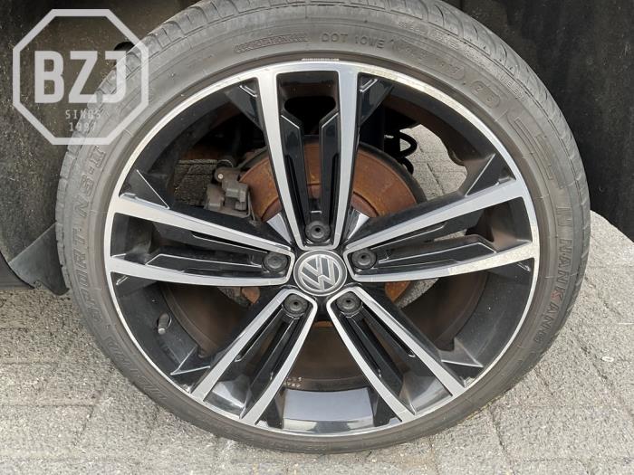 Set of sports wheels - Alloy - BZJ b.v. | ProxyParts.com