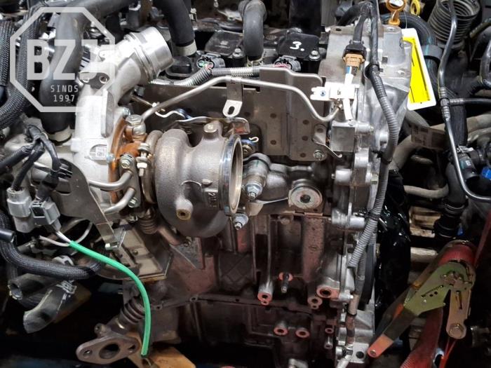 Gebrauchte Motor Nissan Qashqai (J12) 1.5 VC-T e-Power 16V Preis € 2.950,00 Margenregelung angeboten von BZJ b.v.