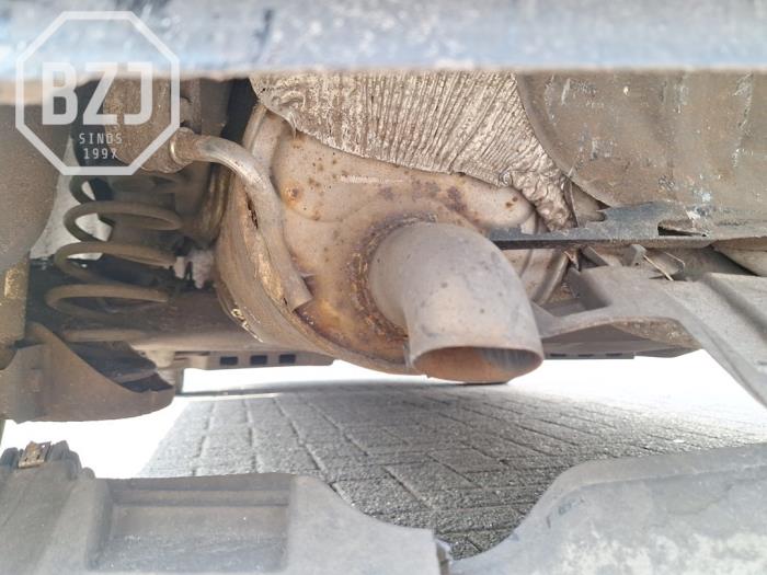 Gebrauchte Auspuff Enddämpfer Volkswagen Polo V (6R) 1.4 TDI DPF BlueMotion technology Preis auf Anfrage angeboten von BZJ b.v.