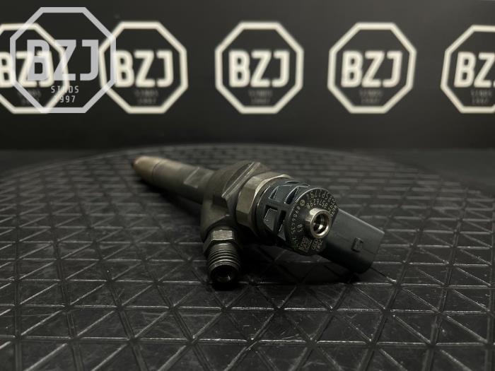 Gebrauchte Einspritzdüse (Diesel) BMW 5 serie Touring (F11) 520d xDrive 16V Preis € 100,00 Margenregelung angeboten von BZJ b.v.