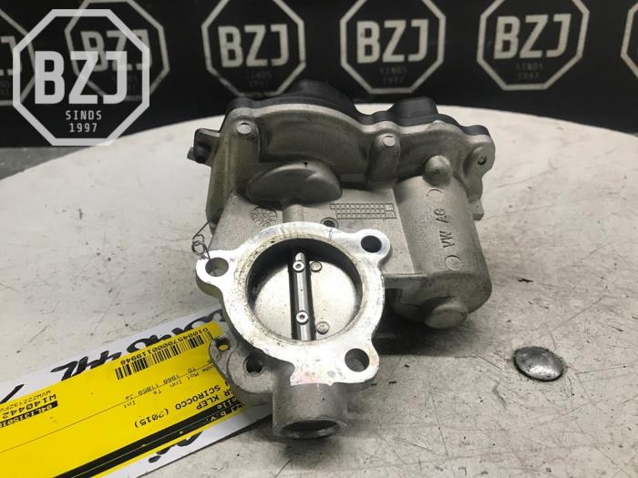 Usados Válvula EGR Volkswagen Scirocco (137/13AD) Precio de solicitud ofrecido por BZJ b.v.