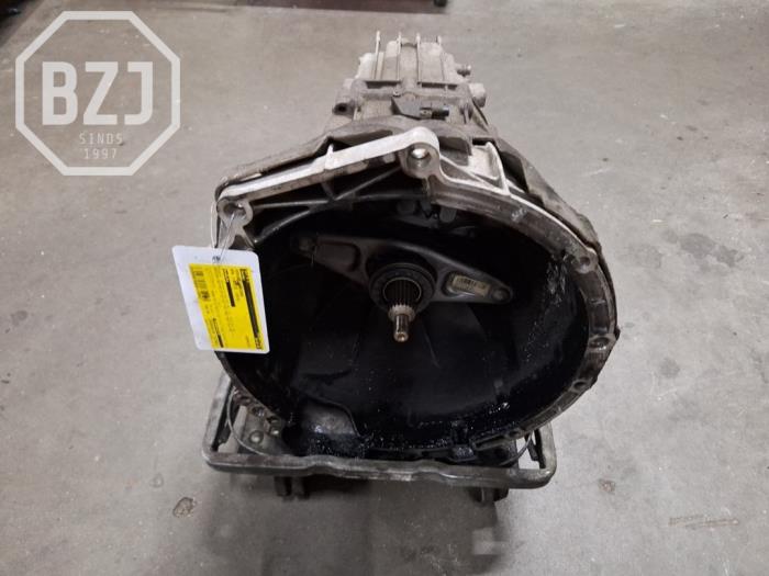Gebrauchte Getriebe BMW 1 serie (F21) 114d 1.5 12V TwinPower Preis € 500,00 Margenregelung angeboten von BZJ b.v.