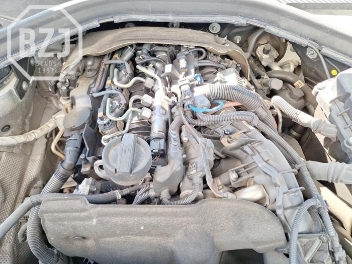 Gebrauchte Motor BMW 1 serie (F21) 114d 1.5 12V TwinPower Preis € 2.500,00 Margenregelung angeboten von BZJ b.v.