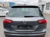Tailgate from a Volkswagen Tiguan (AD1), 2016 / 2024 1.5 TSI 16V, SUV, Petrol, 1.498cc, 96kW (131pk), FWD, DACB; DPBE, 2018-07 / 2024-04 2020