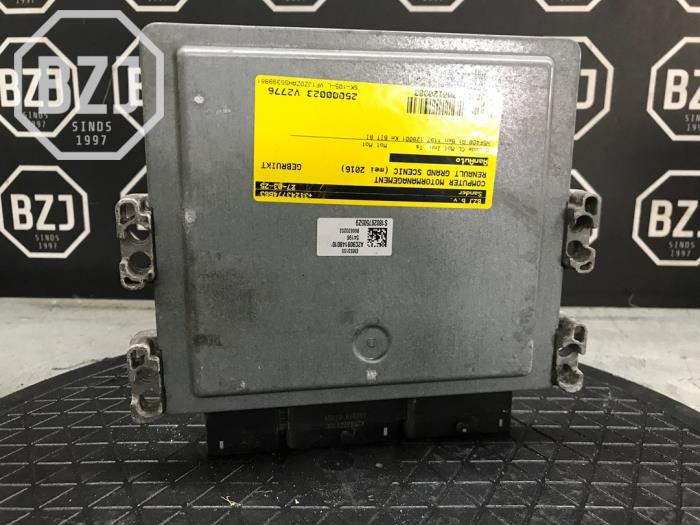 Used Engine management computer Renault Grand Scénic III (JZ) 1.2 16V TCe 115 Price on request offered by BZJ b.v.