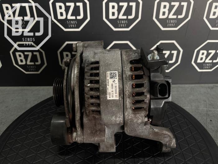 Usagé Dynamo BMW 1 serie (F21) 114d 1.5 12V TwinPower Prix sur demande proposé par BZJ b.v.